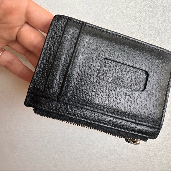 Gucci Marmont leather wallet and coin purse - Picture 10 of 10